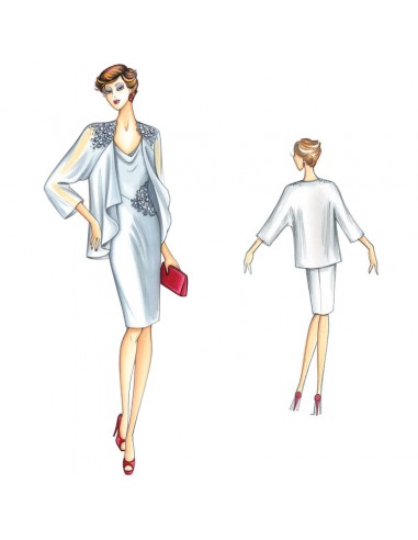 Sewing Pattern 3621 2