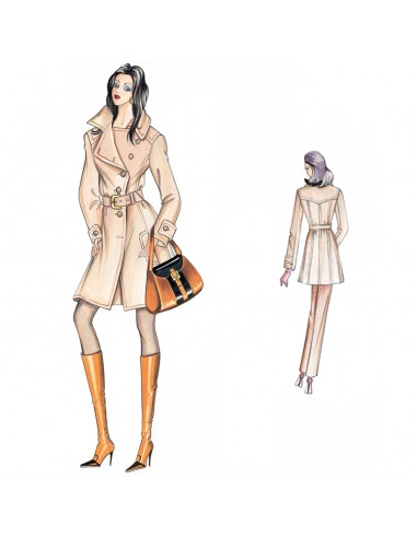 Sewing pattern 1752 Sewing pattern 1752
