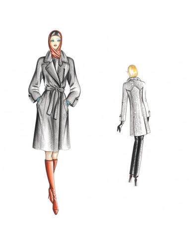 Sewing pattern 2918 2