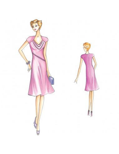 Patron de couture 3618 2