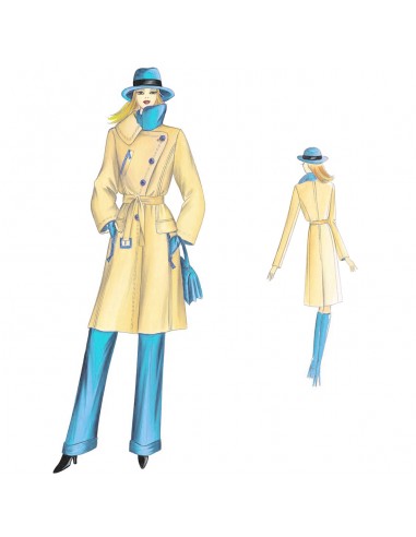 Patron de couture 9210 2