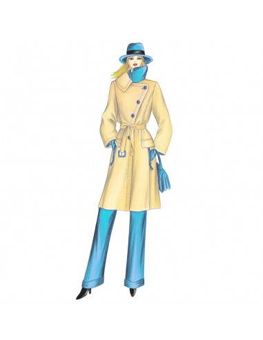 Patron de couture 9210 Patron de couture 9210