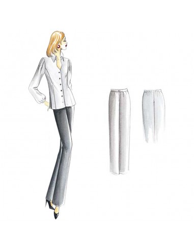 Patron de couture 0461 2