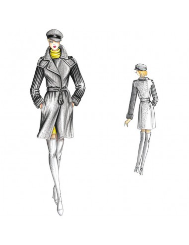 Patron de couture 2916