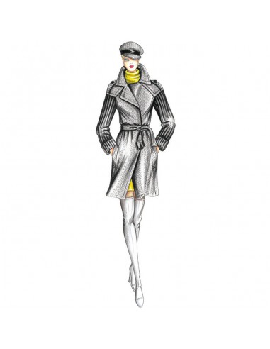 Sewing pattern 2916 2