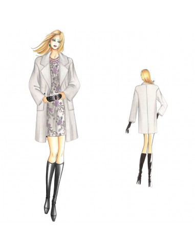 Sewing Pattern 7163 PDF Sewing Pattern 7163 PDF