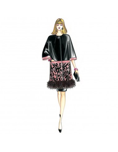 Patron de couture 6027