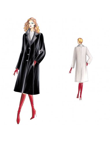 Sewing pattern 8817 2