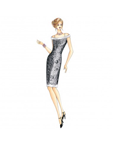 Patron de couture 6309 2