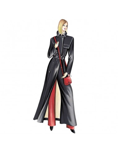 Patrón de costura 8828 Patrón de costura 8828