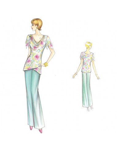 Patron de couture 5390 PDF