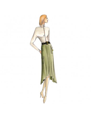 Sewing pattern 8913 Sewing pattern 8913