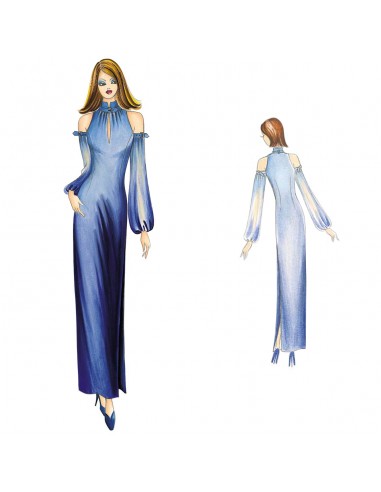 Sewing pattern 8940 Sewing pattern 8940