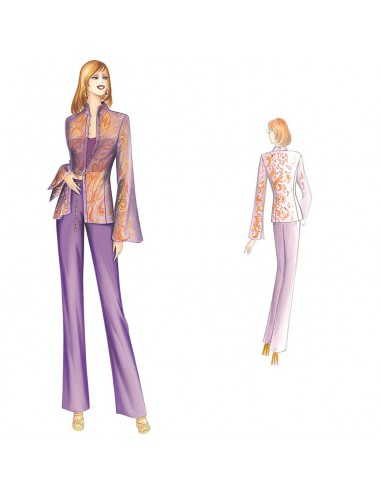 Sewing pattern 8944 2