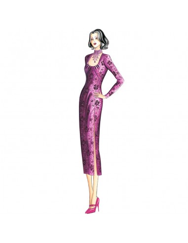 Patron de couture 6383 2