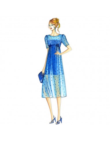 Patron de couture 6836 2