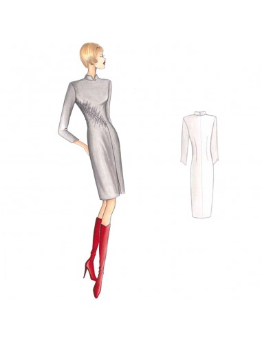 Patron de couture 7162 PDF