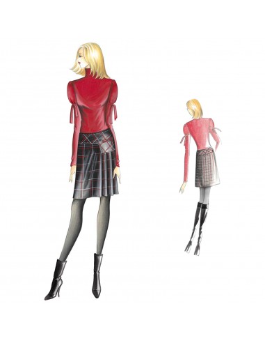 Cartamodello 1098 PDF 2