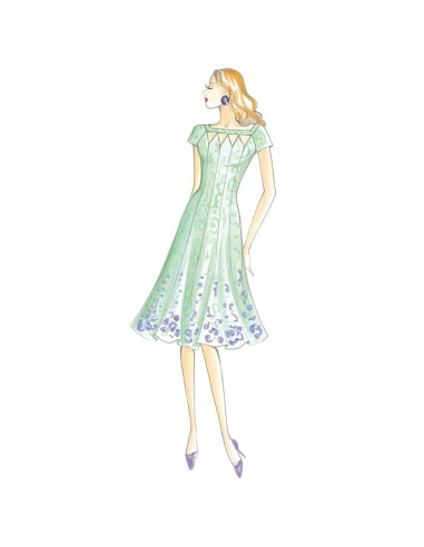 Patron de couture 2448