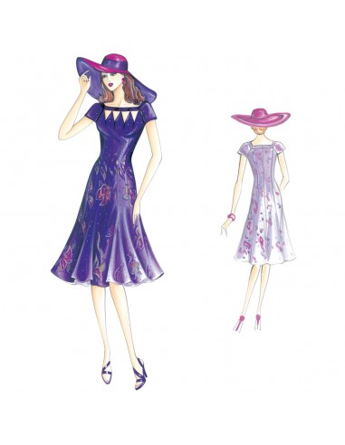 Patron de couture 2448 2