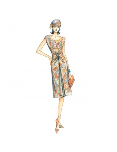 Sewing Pattern 3648