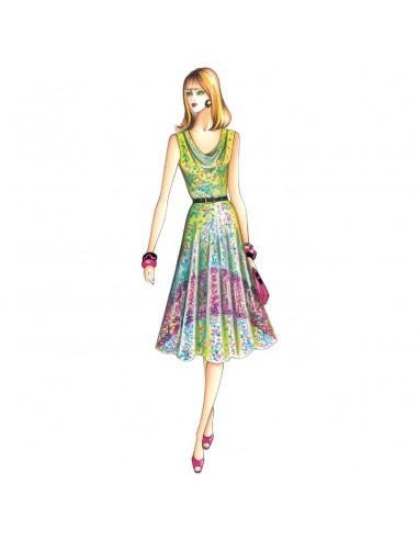 Sewing Pattern 3413