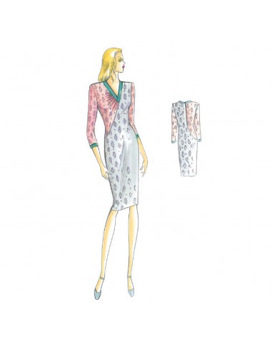 Sewing pattern 3192 2
