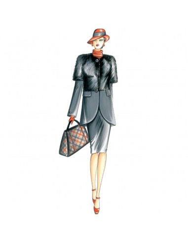 Patron de couture 3186 2