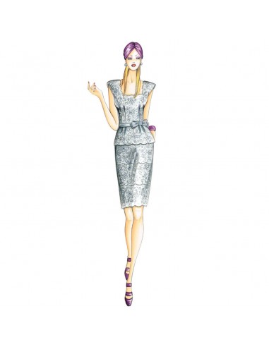Patron de couture 3154