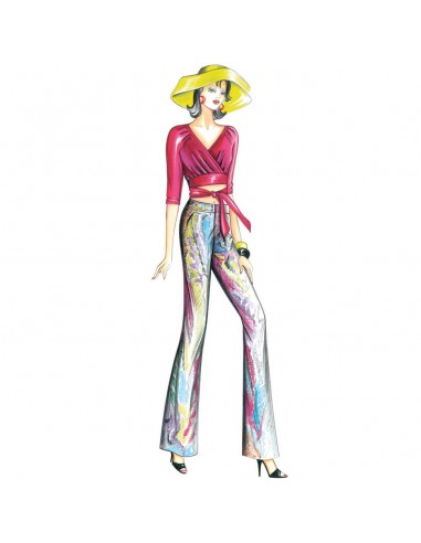 Sewing pattern 2783 2
