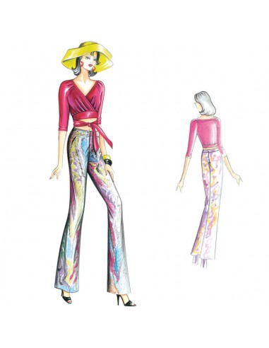 Patron de couture 2783