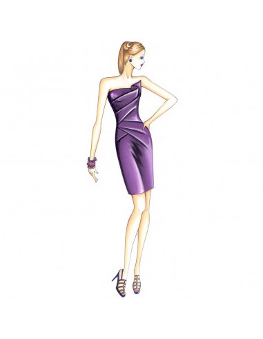 Sewing pattern 6336 2