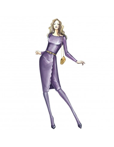 Patron de couture 7045 PDF Patron de couture 7045 PDF