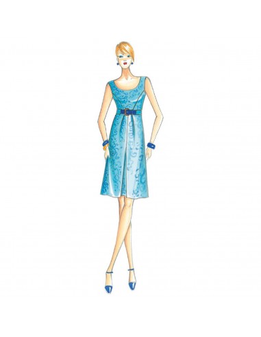 Sewing pattern 3065 2