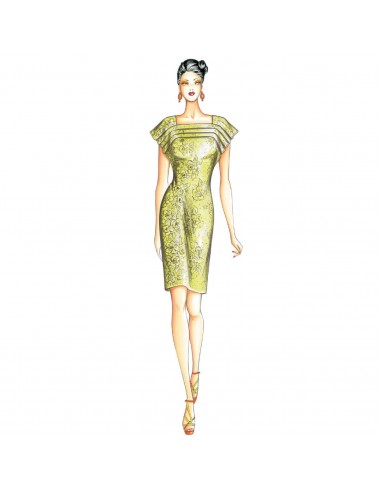 Sewing pattern 3063