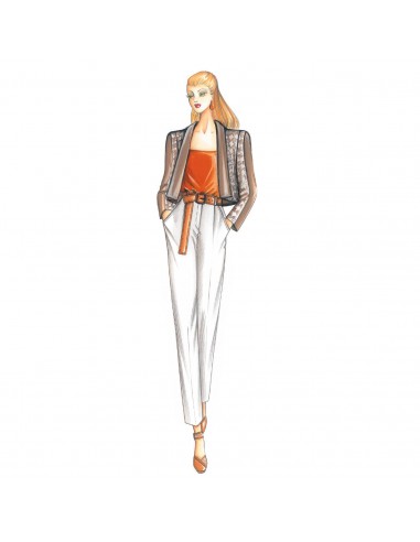 Patron de couture 3042