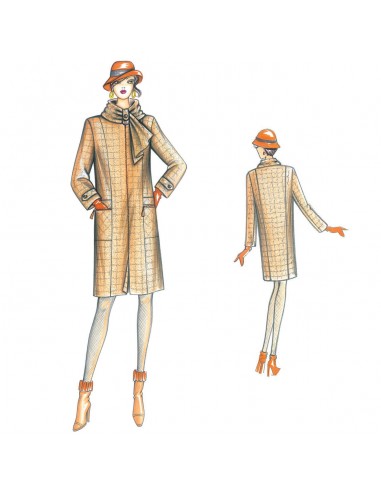 Patron de couture 3771 2