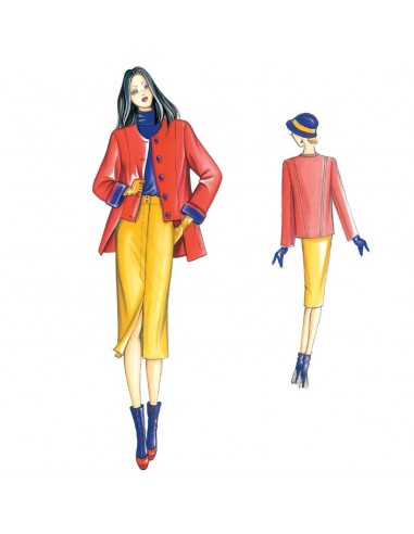 Sewing pattern 2287 Sewing pattern 2287