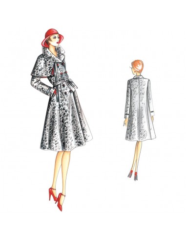 Patrón de costura 3479