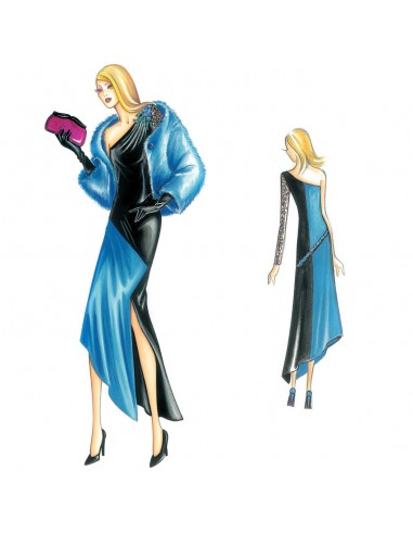 Patrón de costura 3237