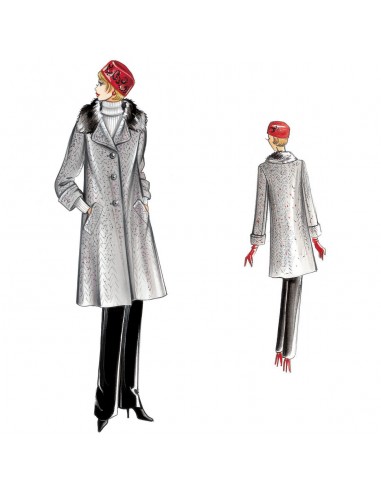 Sewing pattern 1964 2