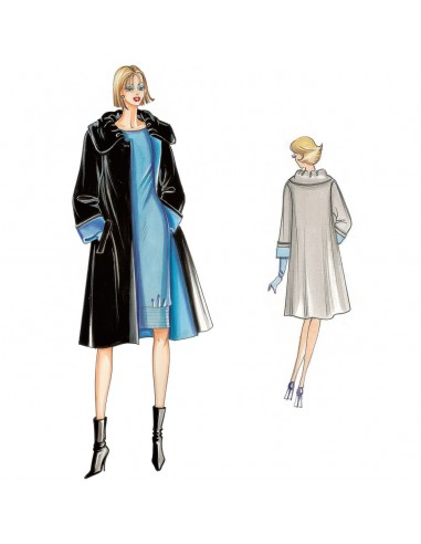 Patron de couture 1952 2