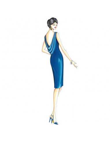 Sewing pattern 6347 2