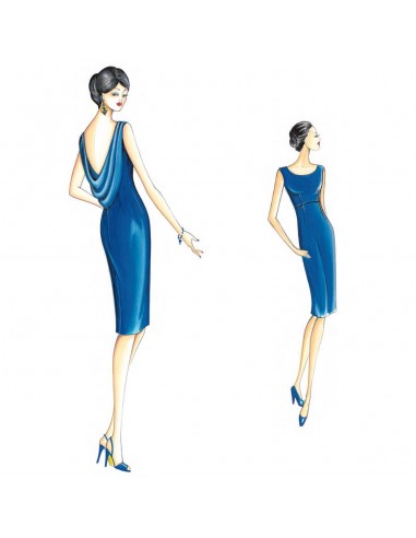 Cartamodello 6347 Cartamodello 6347