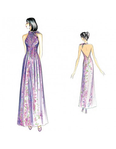 Sewing pattern 6282 2