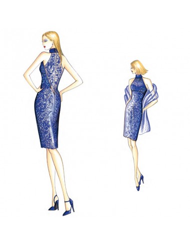 Patron de couture 6296 2