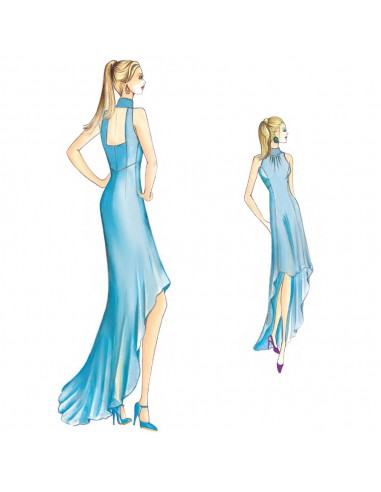 Sewing pattern 6356 Sewing pattern 6356