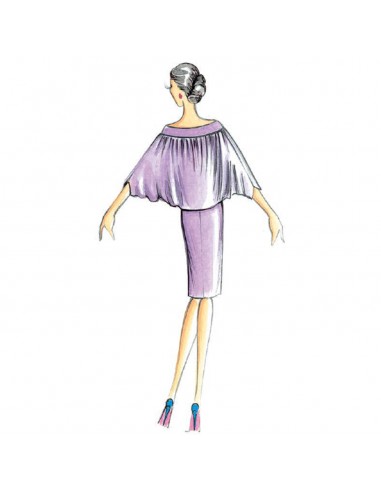 Patron de couture 3001 2