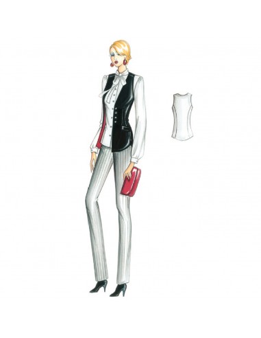 Sewing pattern 5168 2