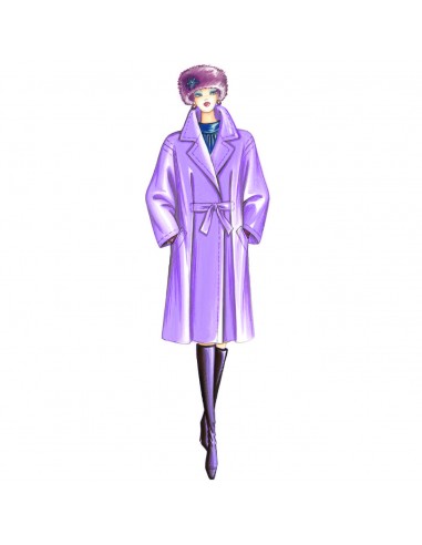 Patron de couture 2892 2